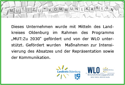KOM zur Veröffentlichung auf Ihrer Homepage